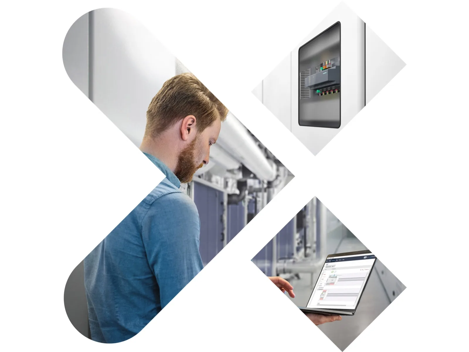 Siemens Desigo PXC Regler – Familie