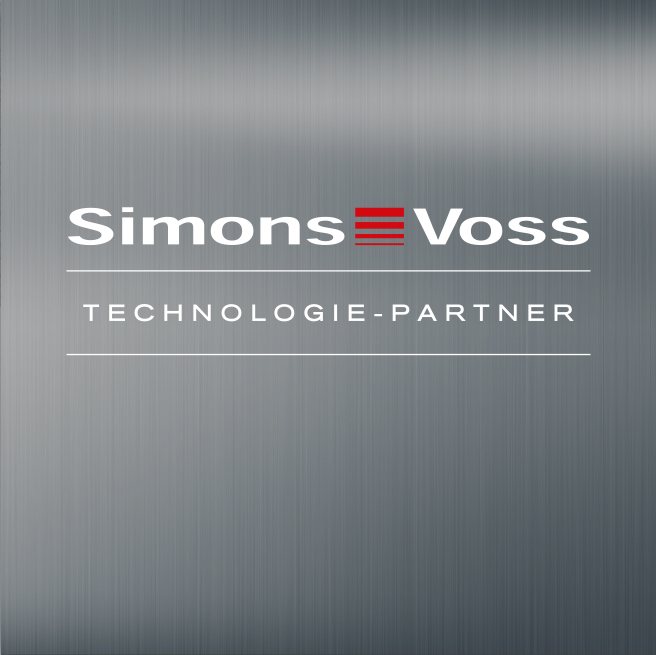 SimonsVoss Technologie-Partner – lizenziert